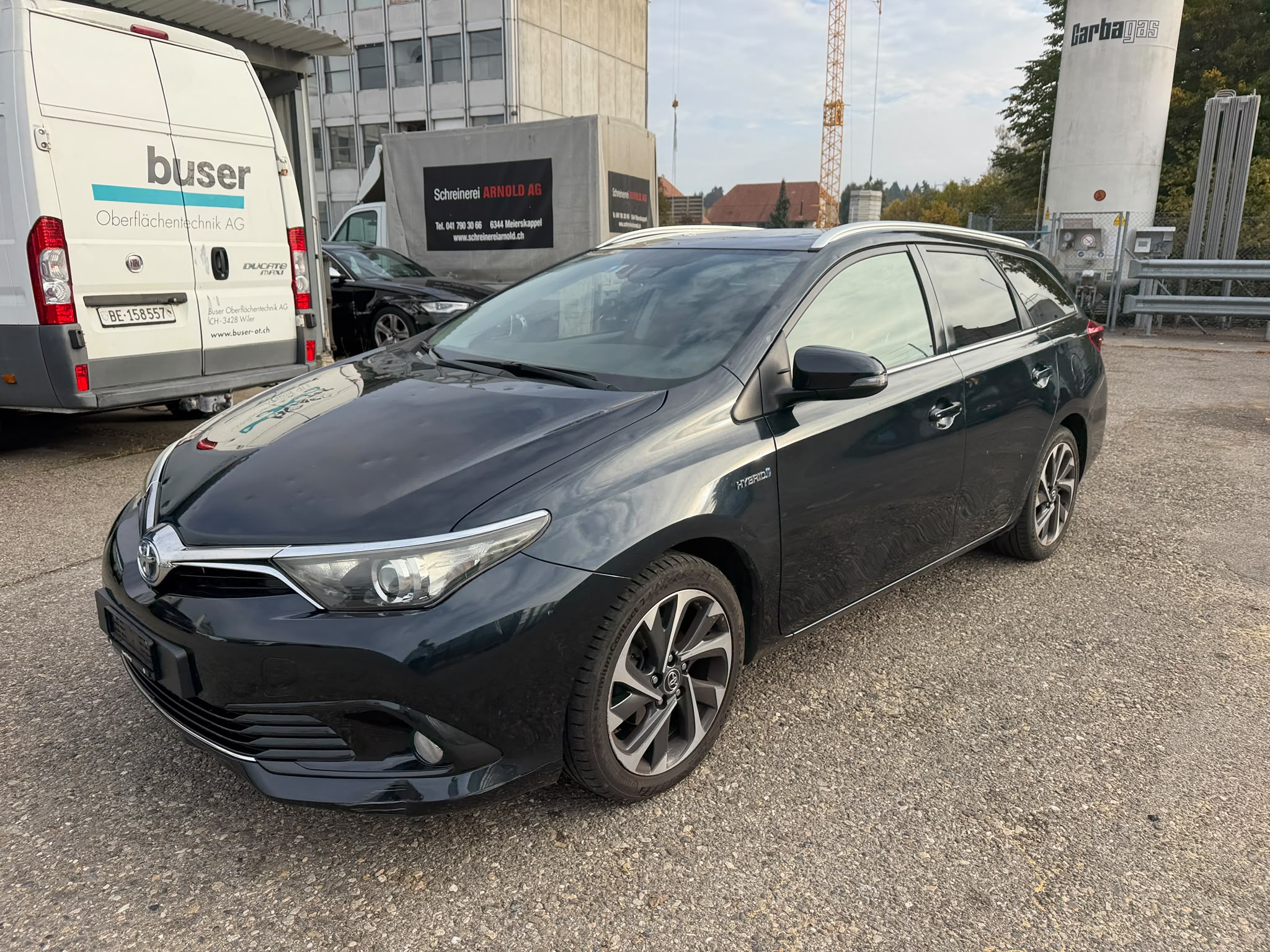 Car photo