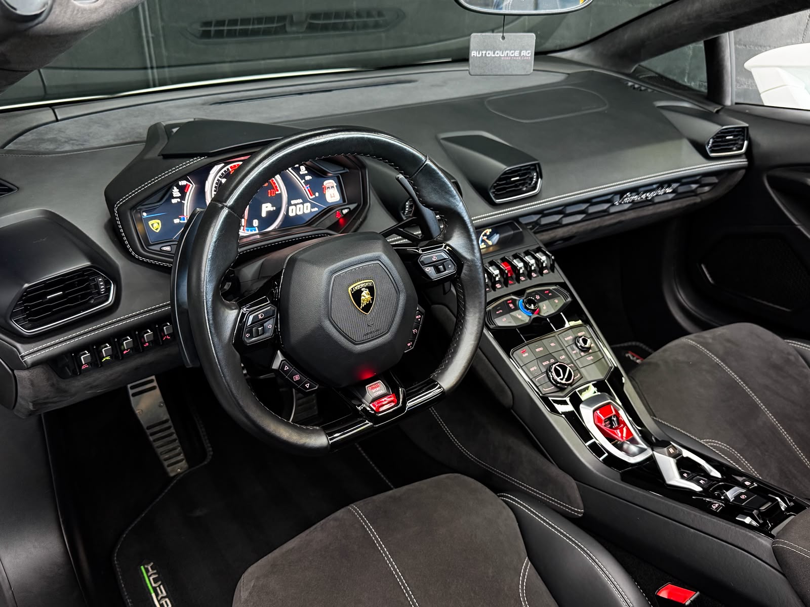 LAMBORGHINI Huracan LP610-4 Spyder DCT-image-15