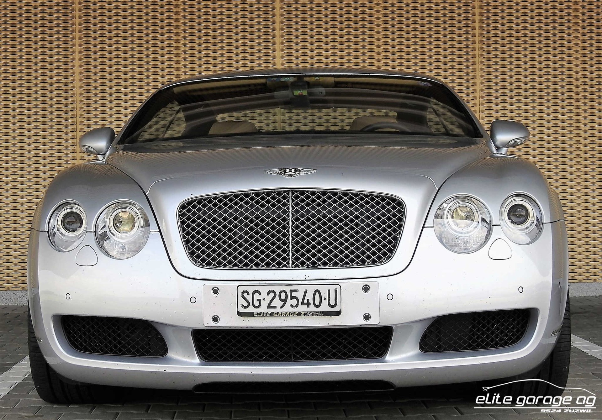 BENTLEY Continental GT 6.0-image-1