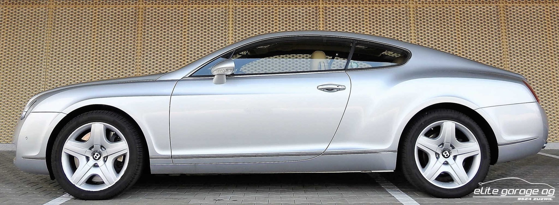 BENTLEY Continental GT 6.0-image-2