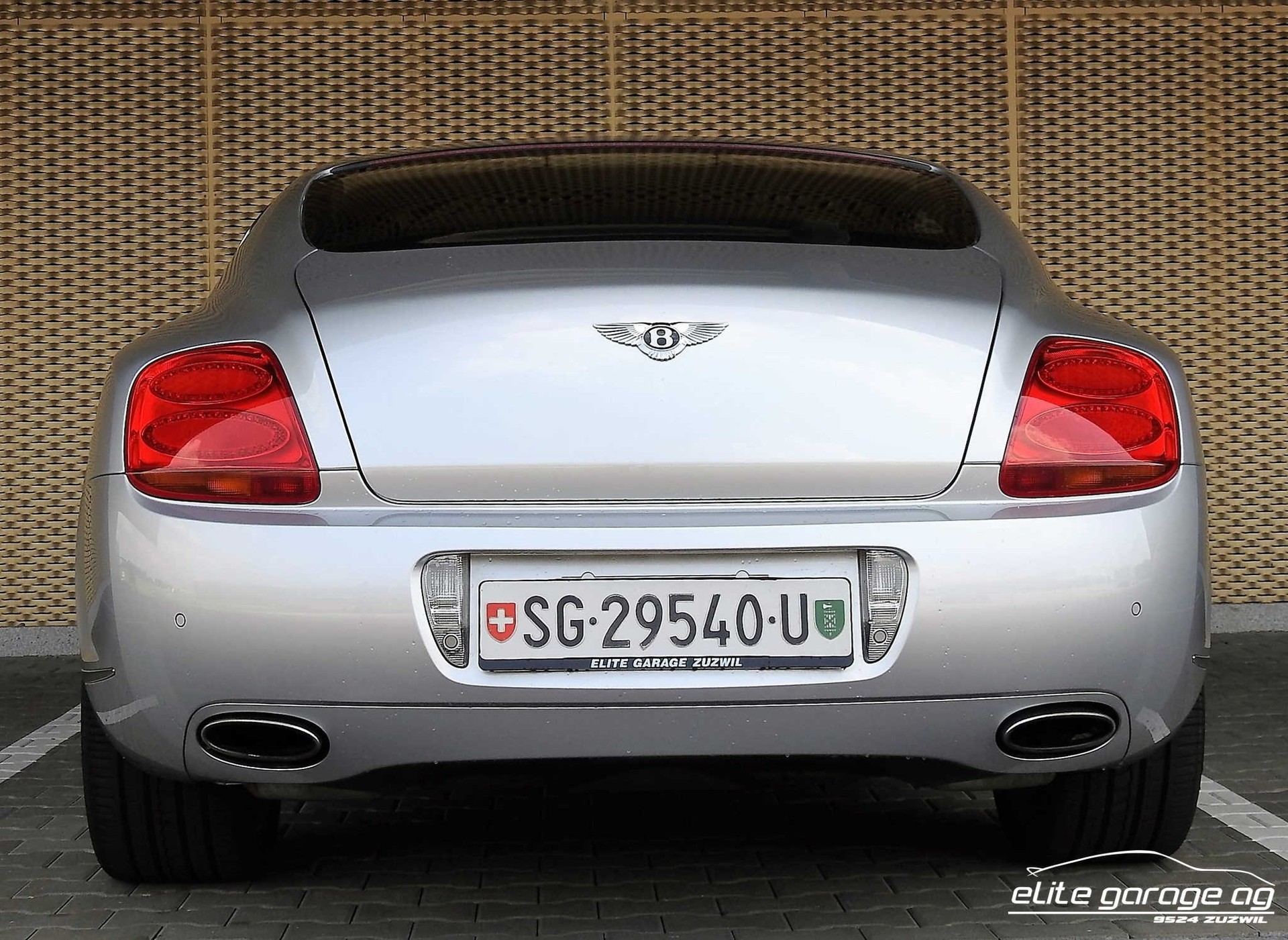 BENTLEY Continental GT 6.0-image-3