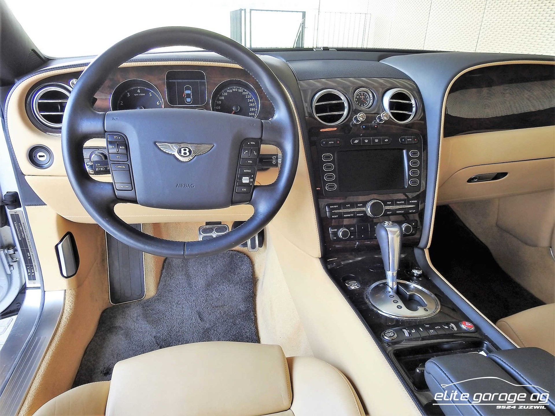 BENTLEY Continental GT 6.0-image-5