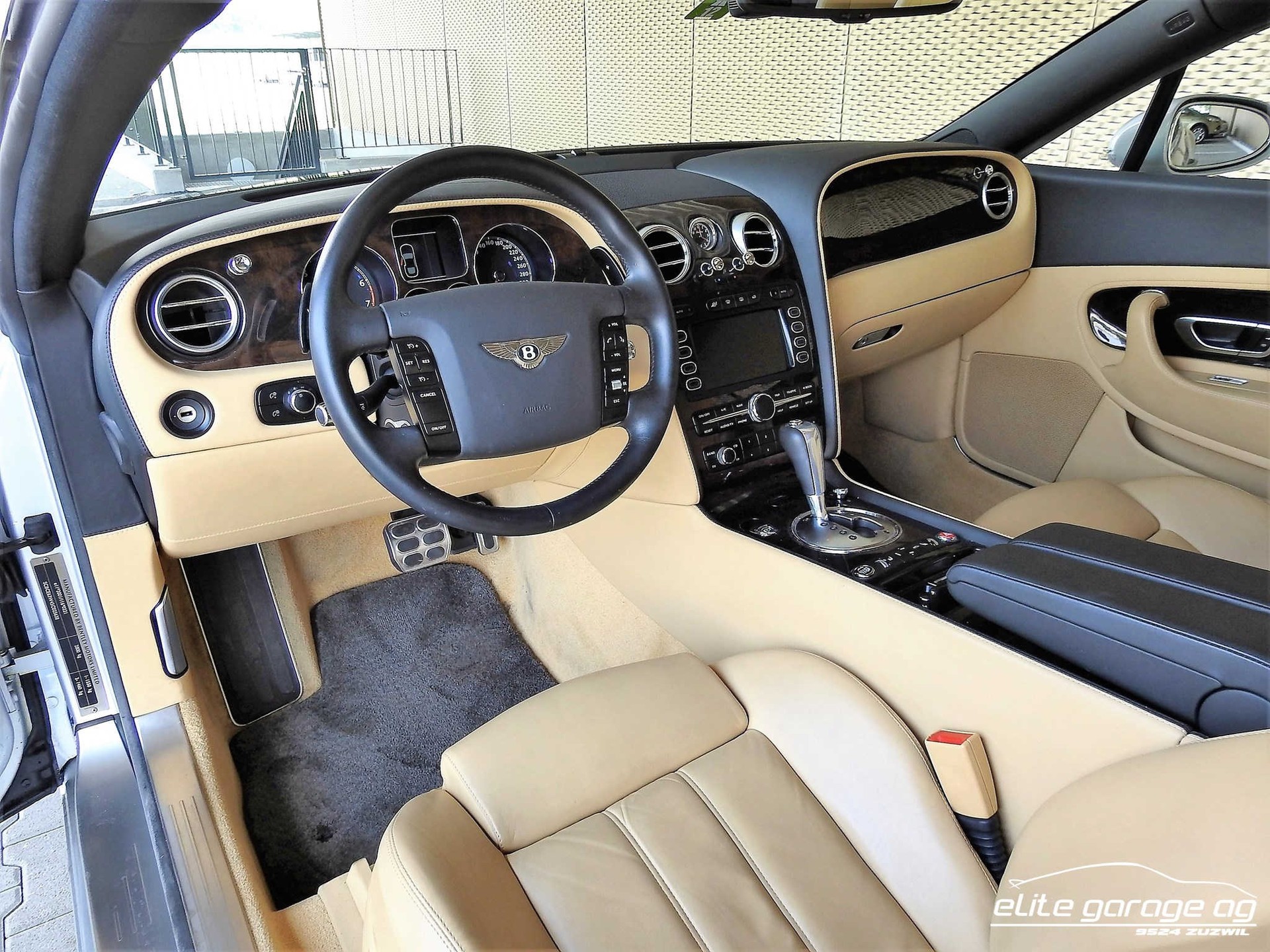 BENTLEY Continental GT 6.0-image-6