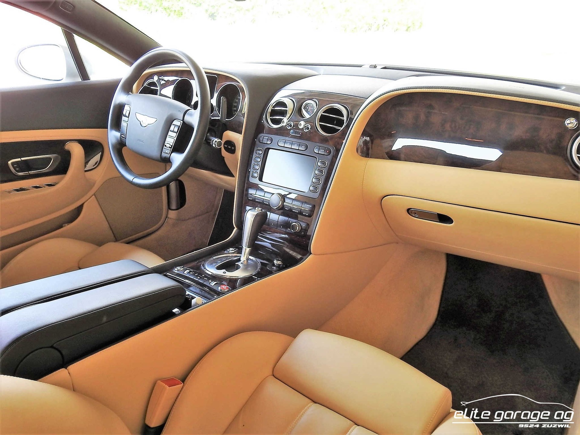 BENTLEY Continental GT 6.0-image-7