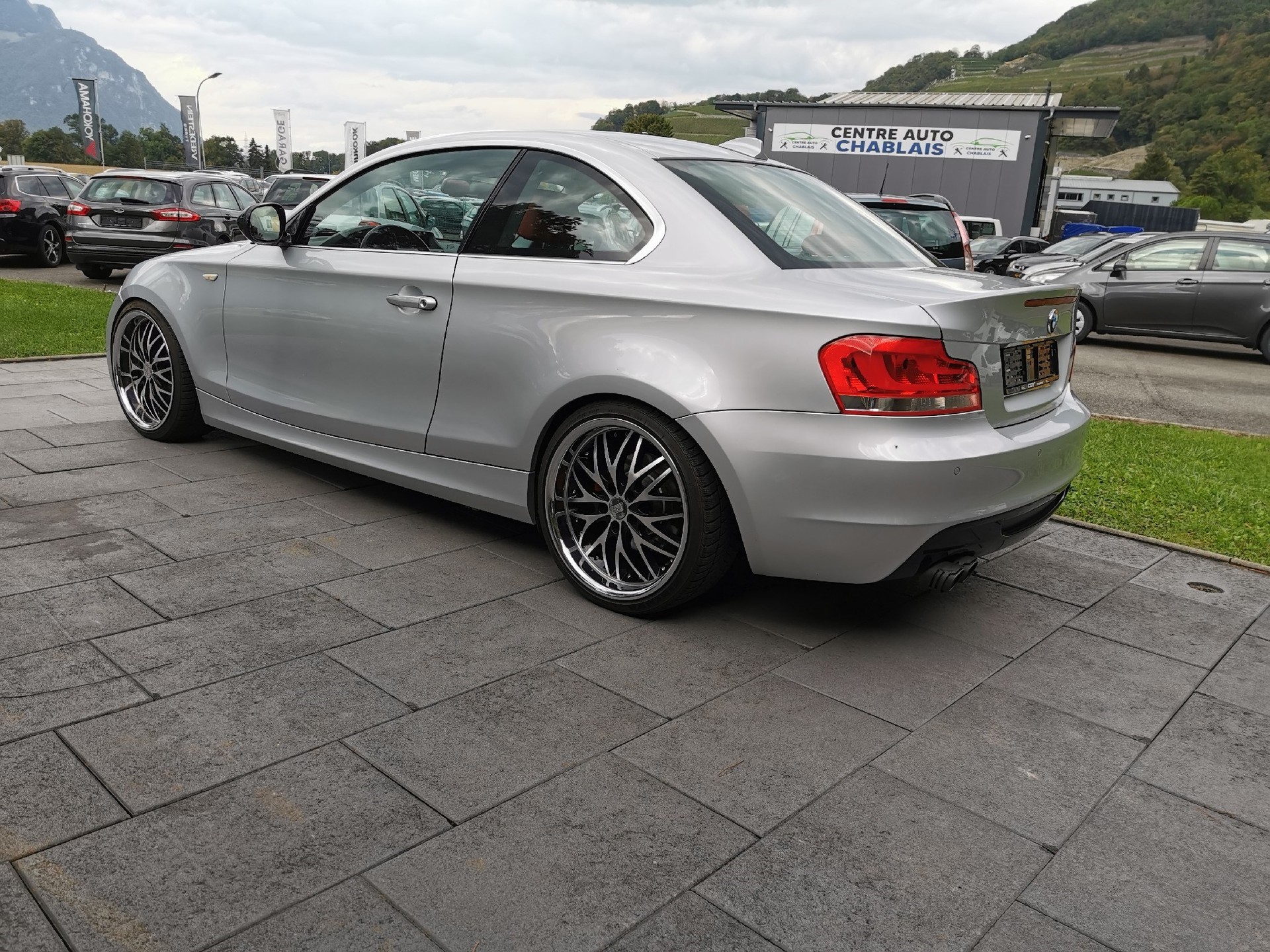 BMW 123d Coupé