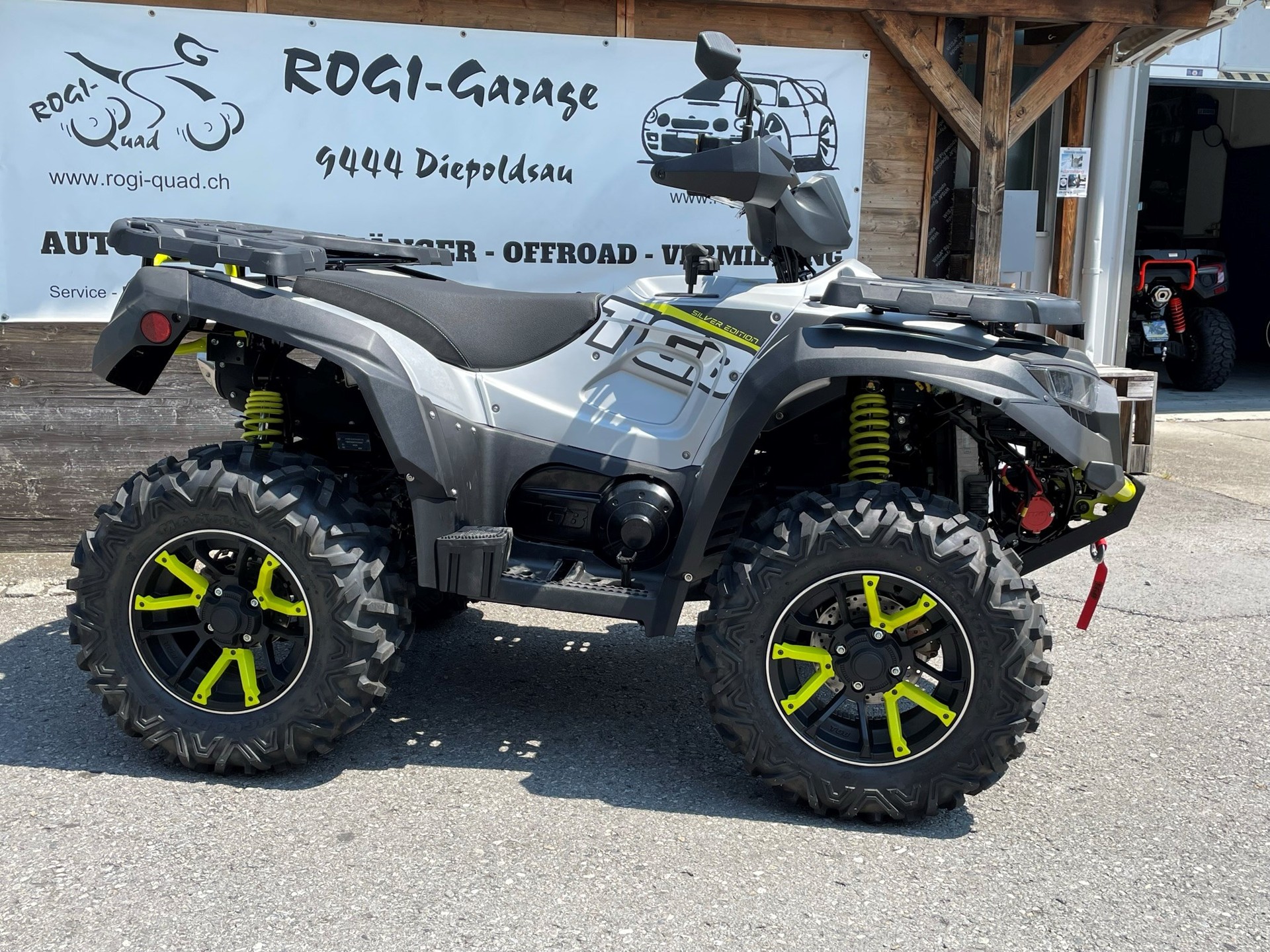 TGB Blade 600 EFI SE EPS 4x4-image-1