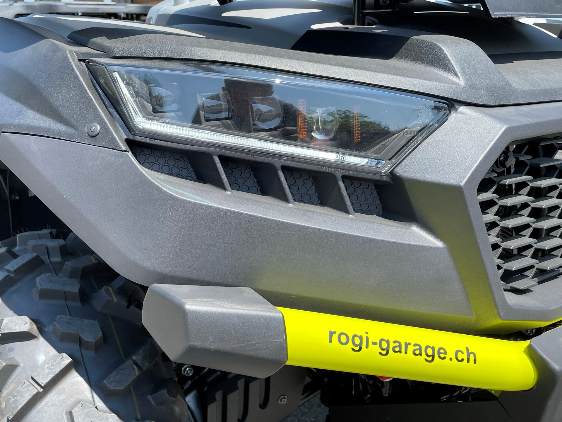 TGB Blade 600 EFI SE EPS 4x4-image-4
