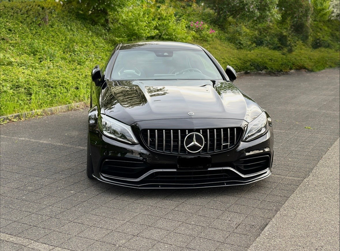 MERCEDES-BENZ C 63 S AMG 9G-tronic Premium +-image-0