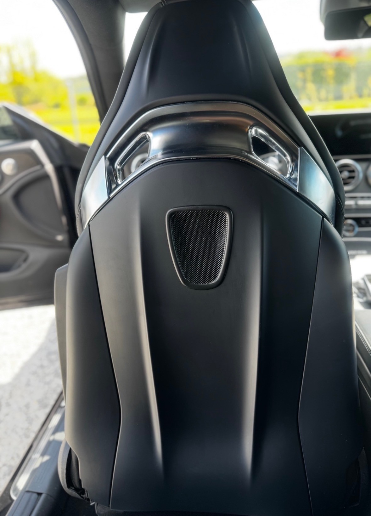 MERCEDES-BENZ C 63 S AMG 9G-tronic Premium +-image-9