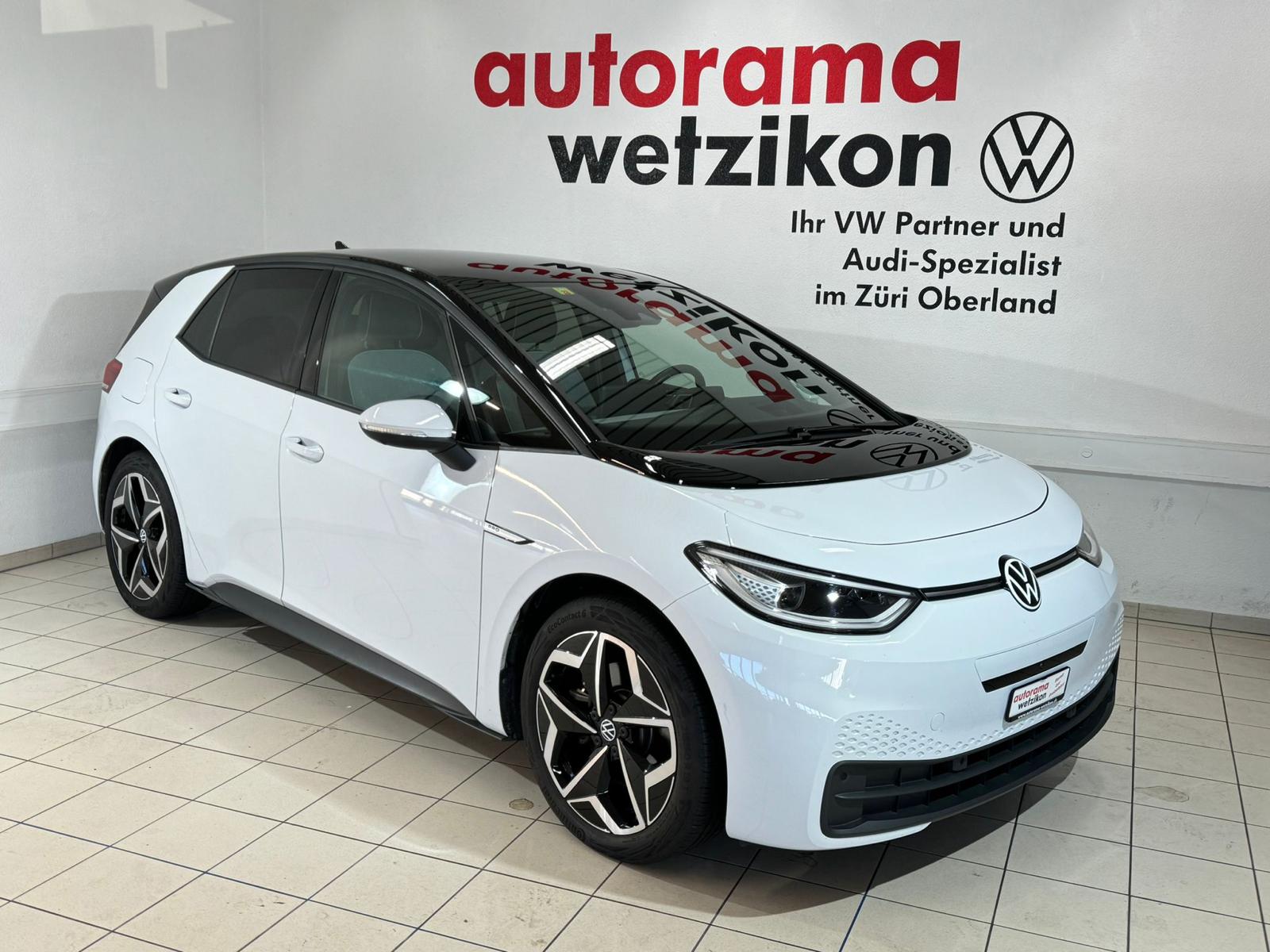 VW ID.3 Pro Performance 58 kWh Pro-image-1