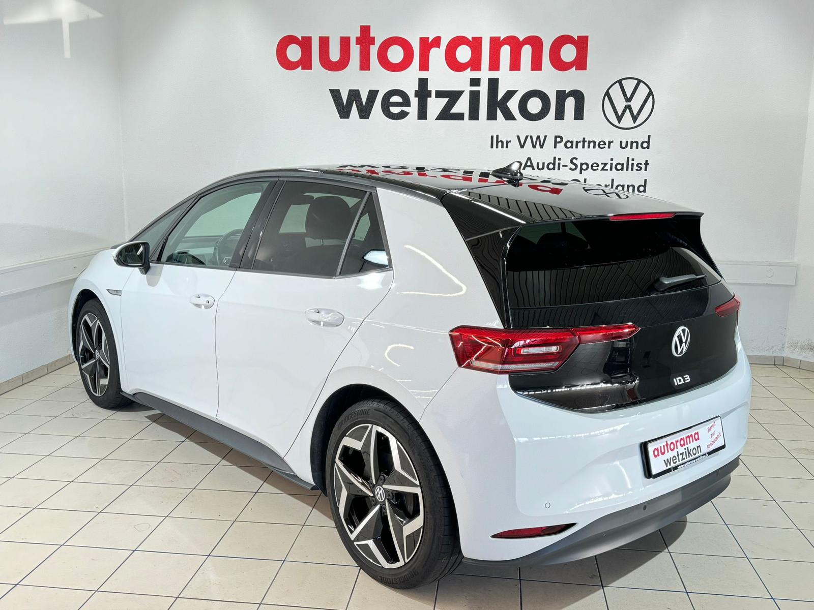 VW ID.3 Pro Performance 58 kWh Pro-image-2