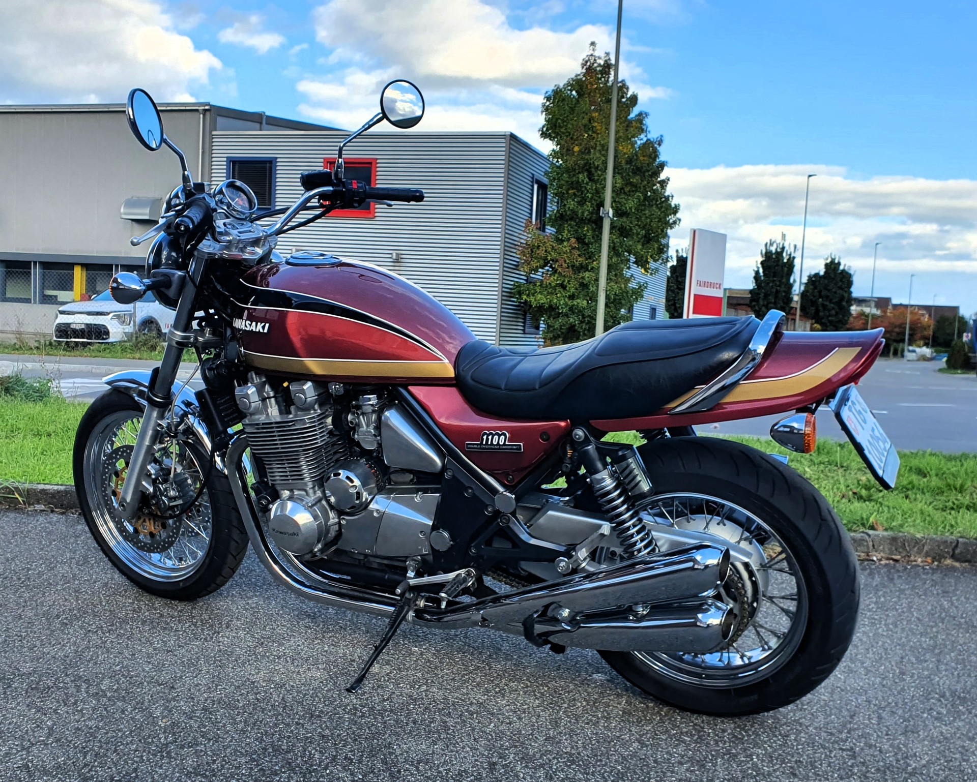 KAWASAKI ZEPHYR 1100-image-0