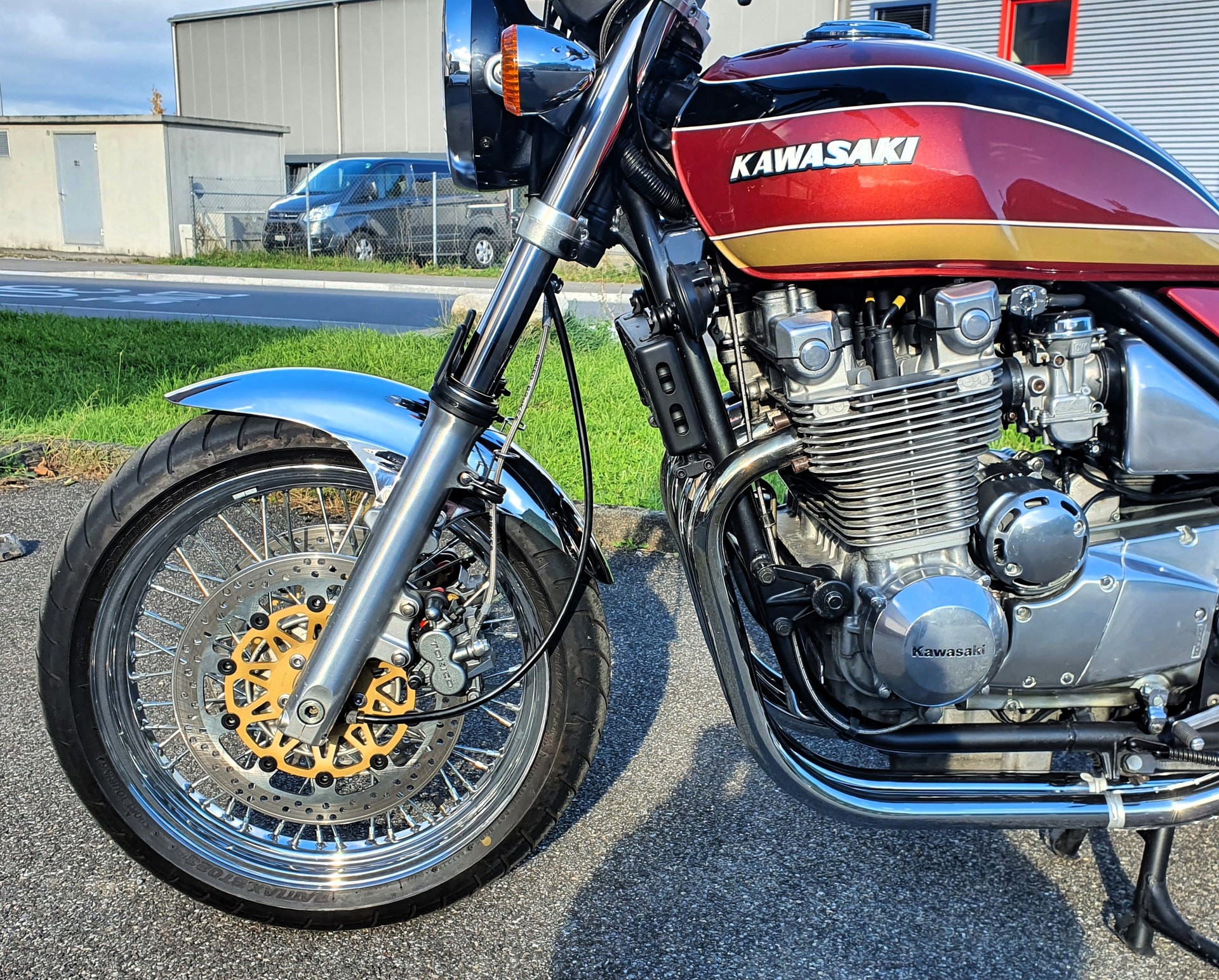 KAWASAKI ZEPHYR 1100-image-4