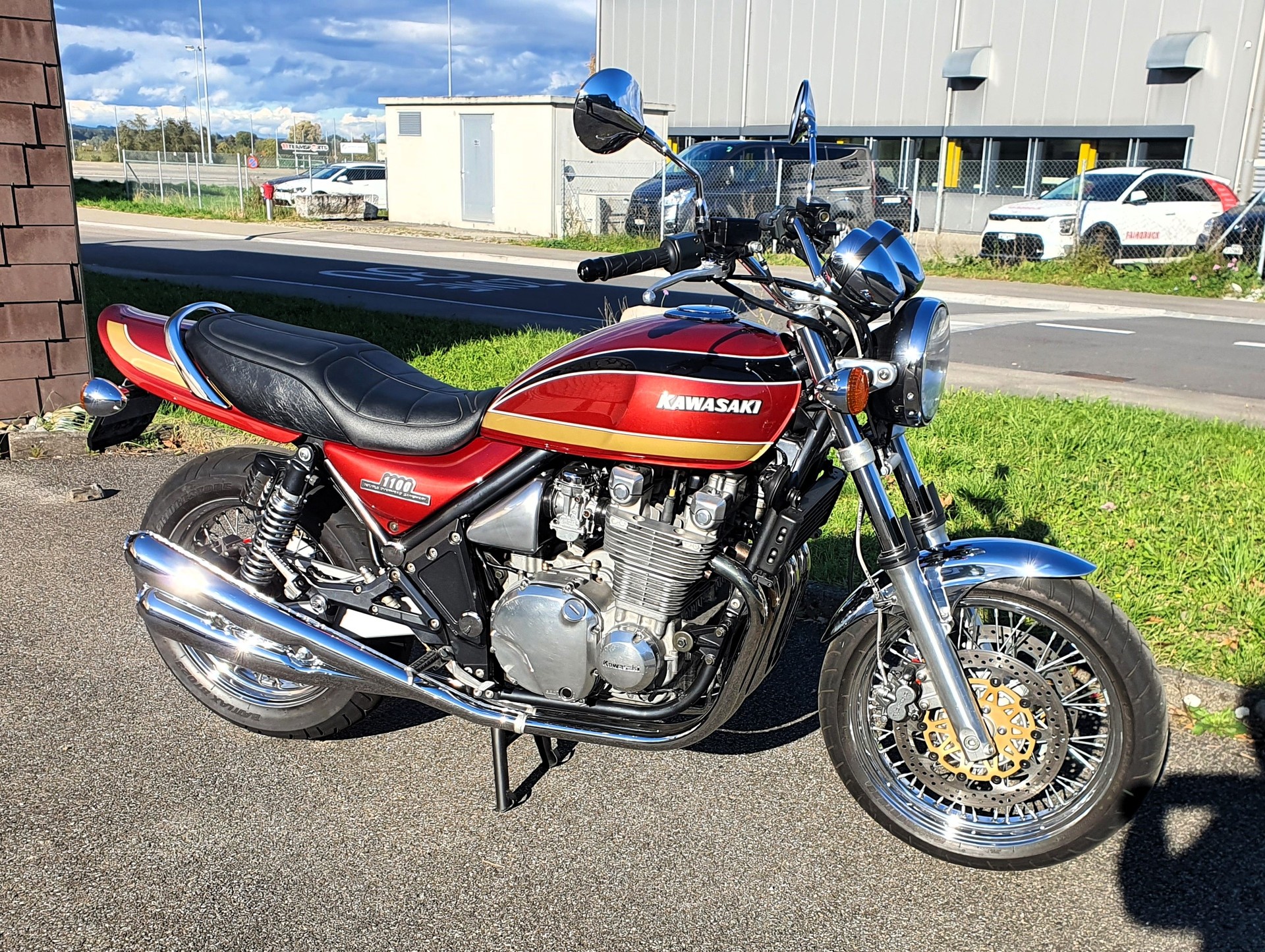 KAWASAKI ZEPHYR 1100-image-9