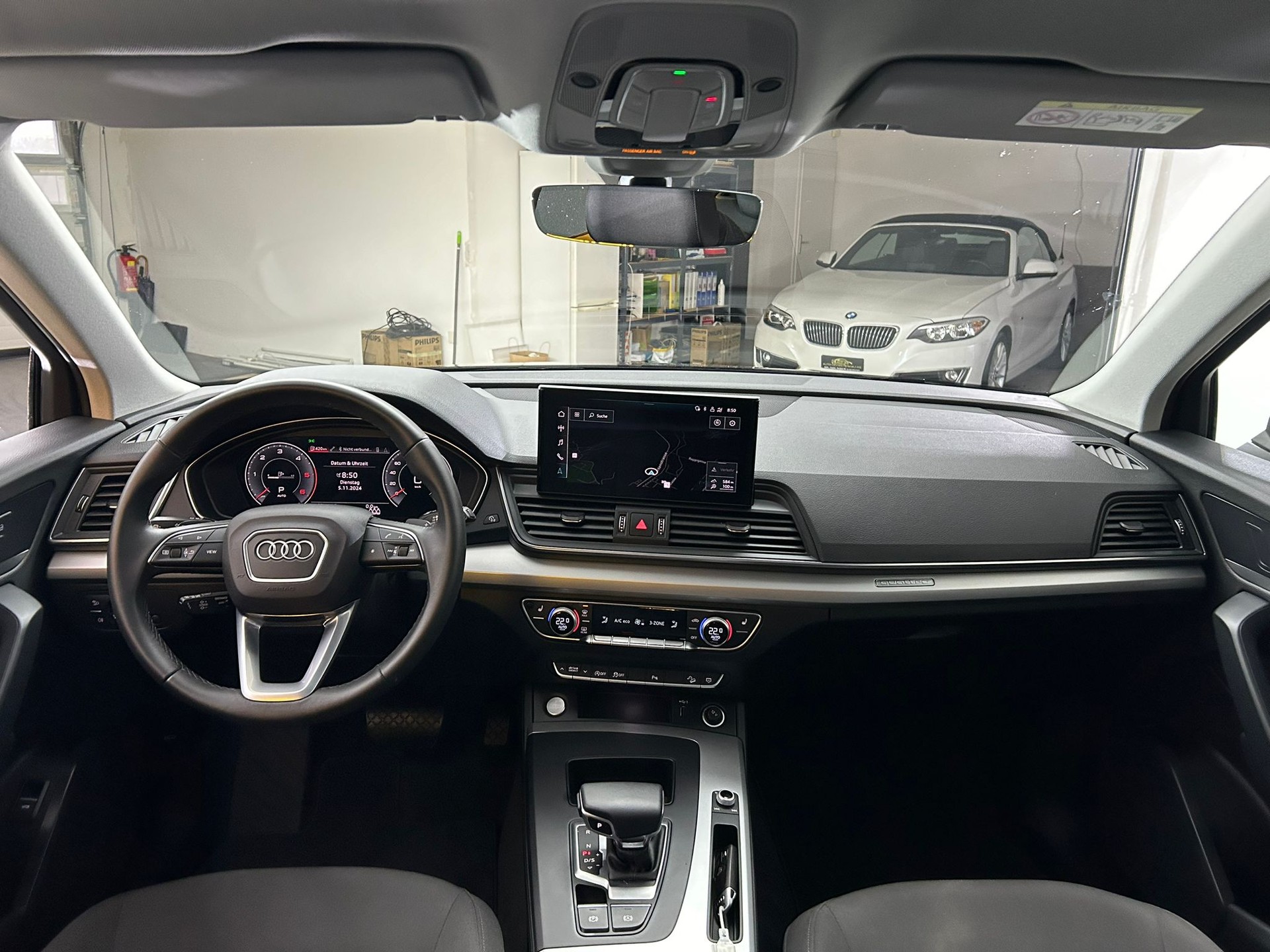AUDI Q5 40 TDI quattro S-tronic-image-7