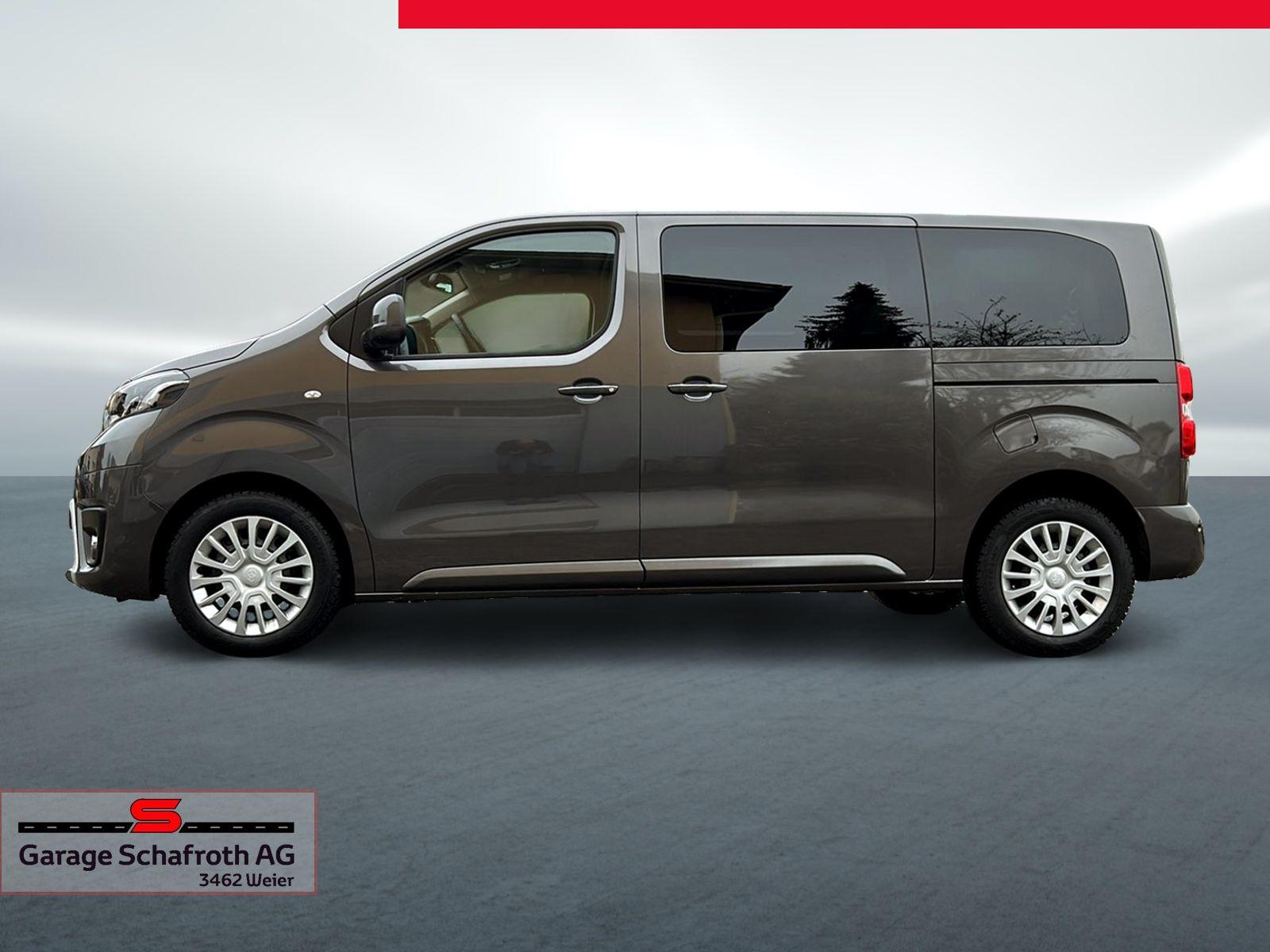 TOYOTA PROACE Verso L1 2.0 D Shuttle-image-3