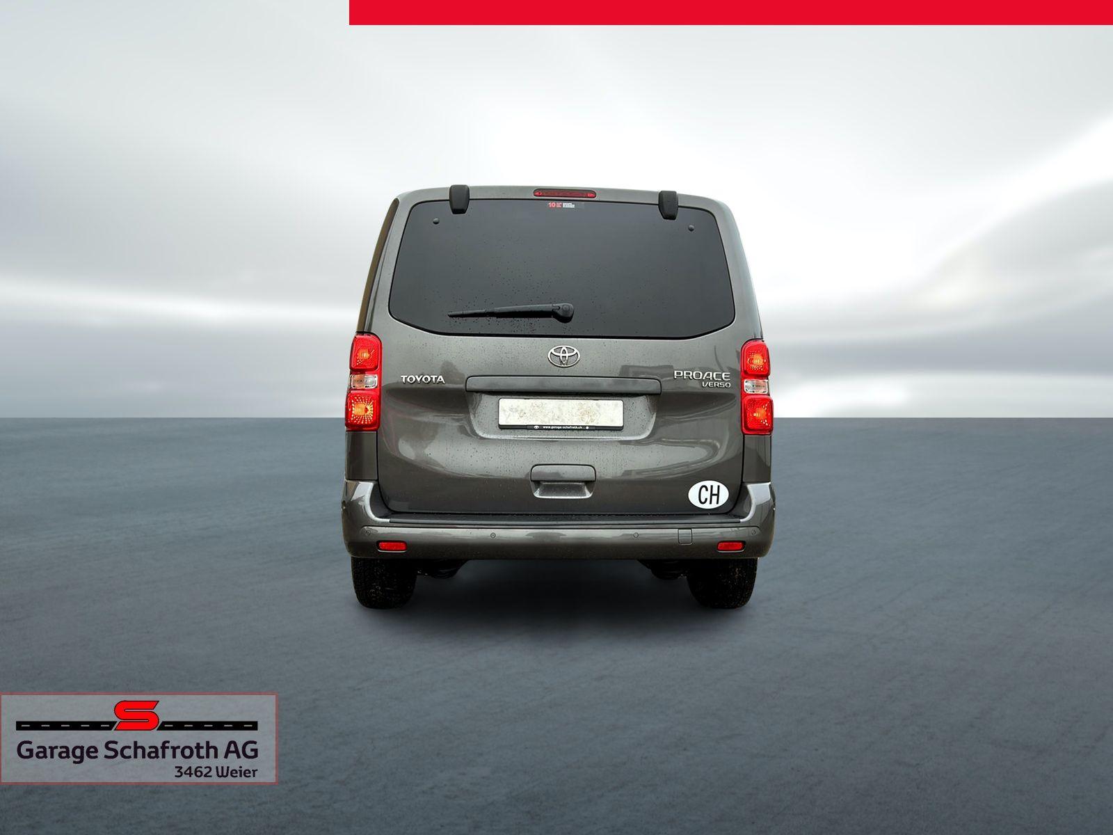 TOYOTA PROACE Verso L1 2.0 D Shuttle-image-1