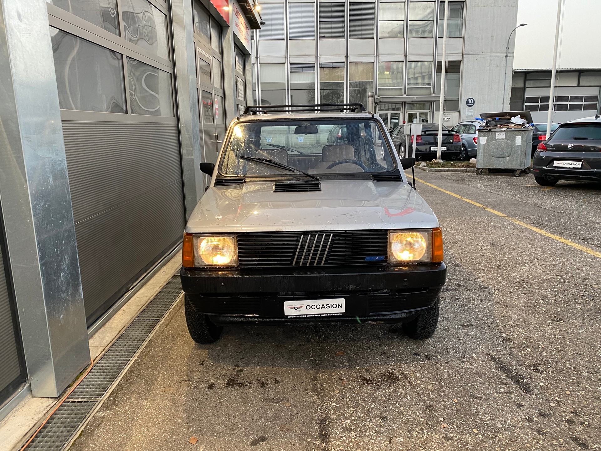 FIAT Panda 30 S-image-1
