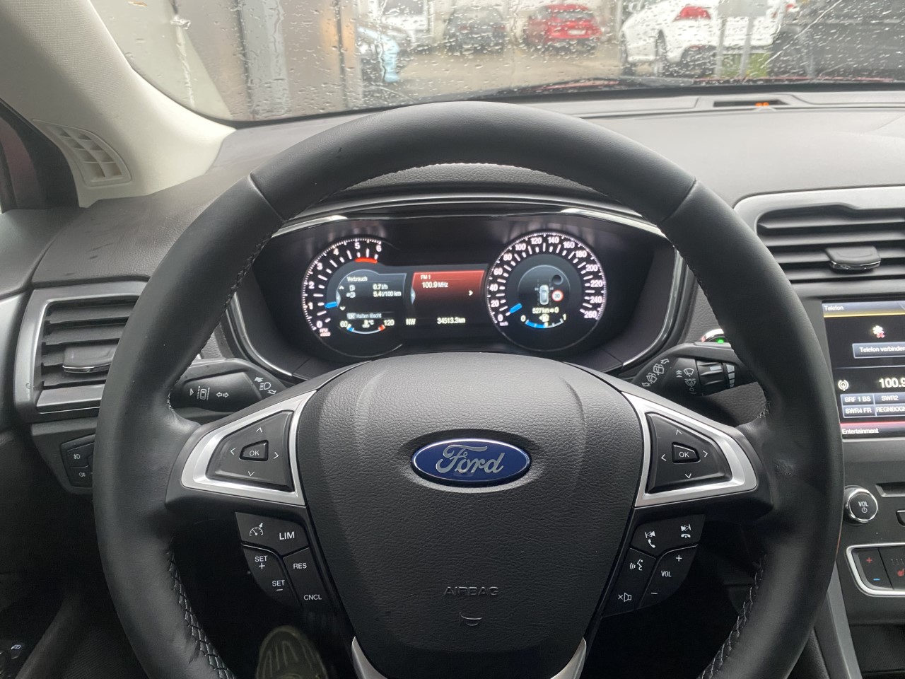 FORD Mondeo 2.0 TDCi Titanium-image-13