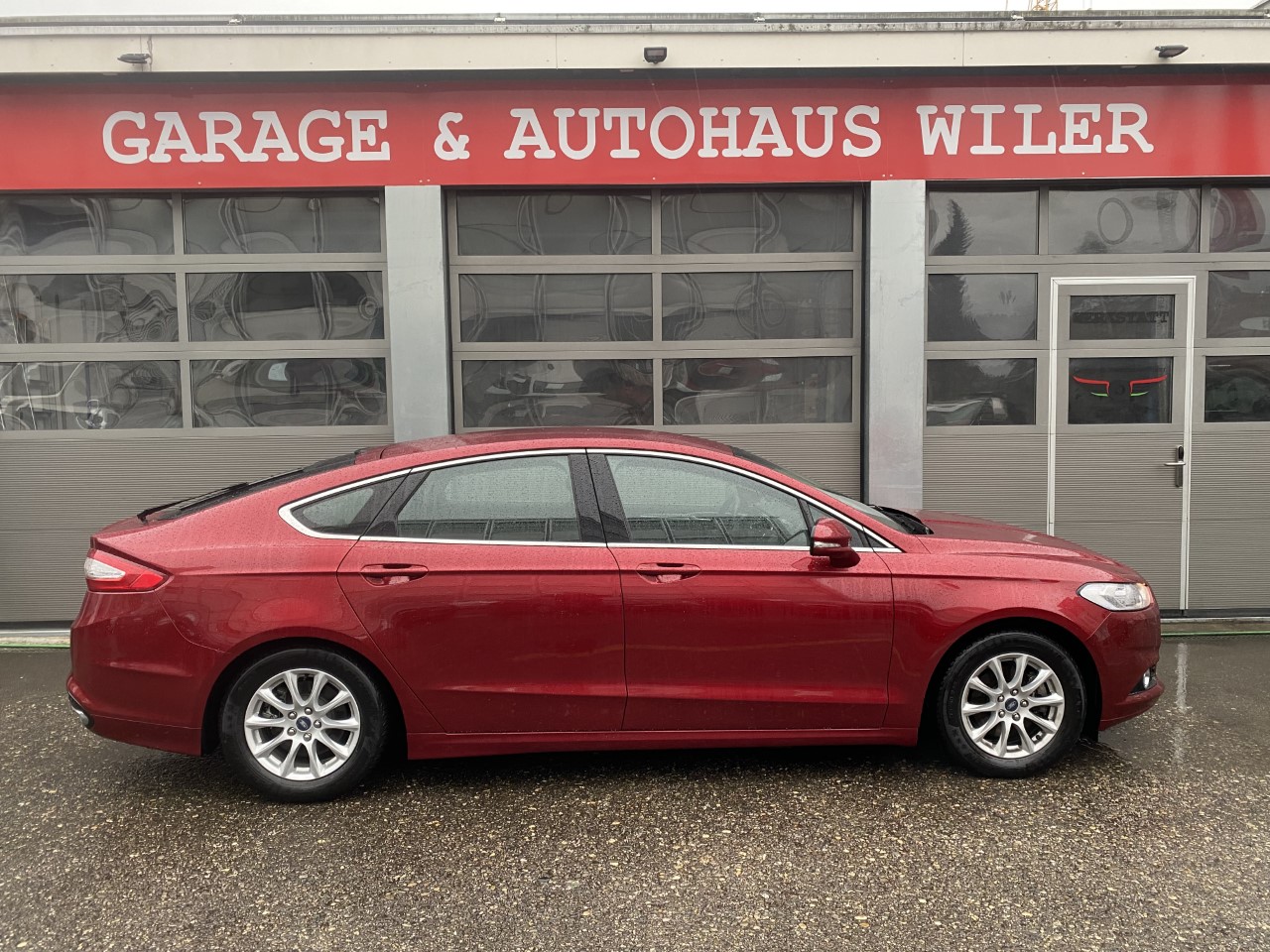 FORD Mondeo 2.0 TDCi Titanium-image-3