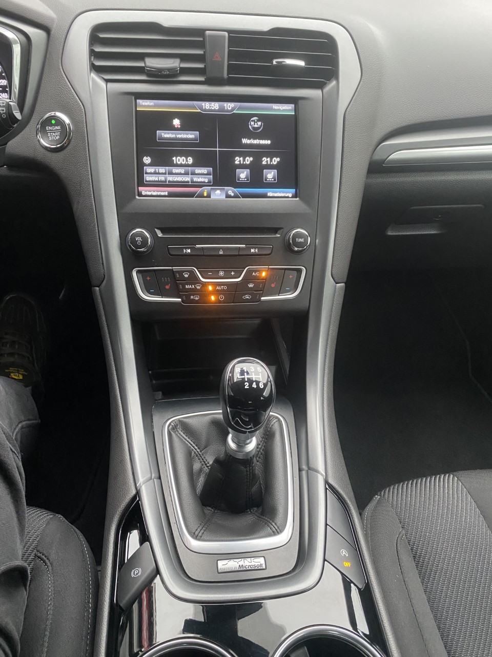 FORD Mondeo 2.0 TDCi Titanium-image-12