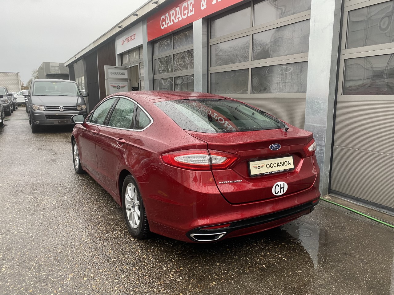 FORD Mondeo 2.0 TDCi Titanium-image-6