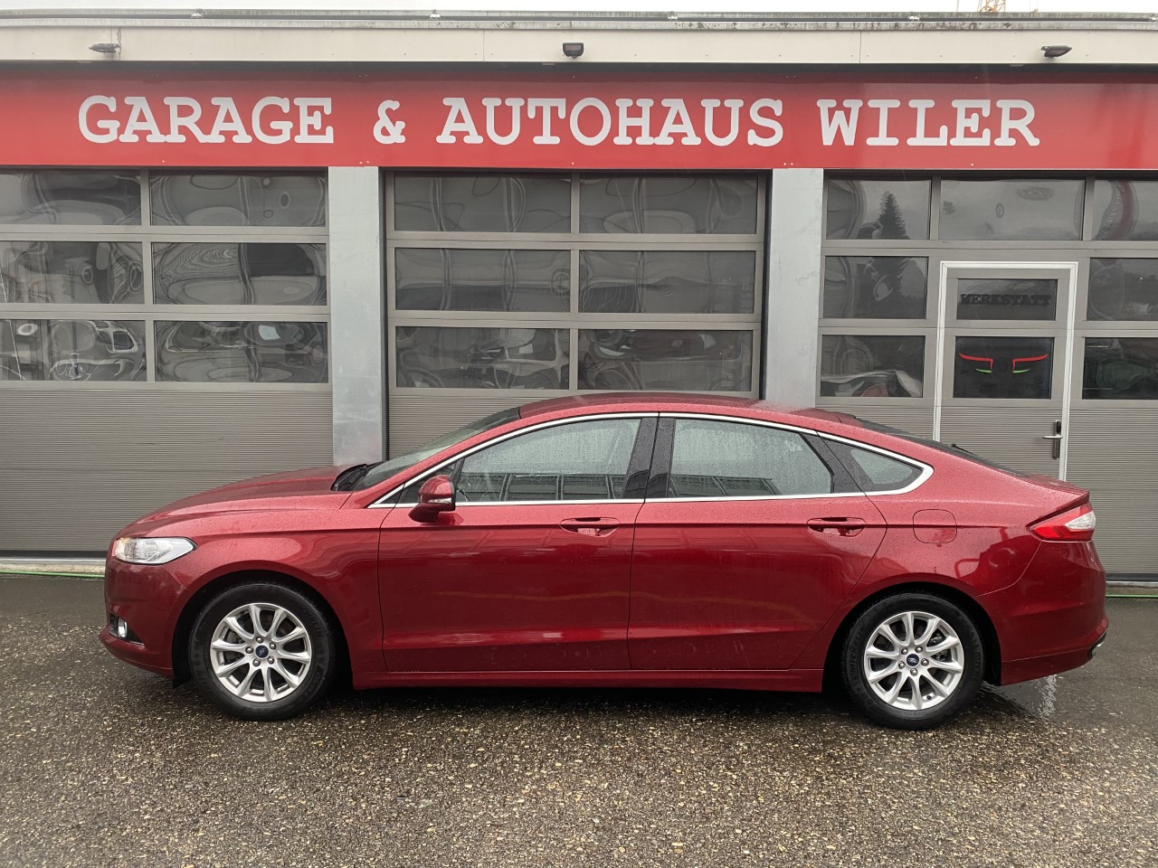 FORD Mondeo 2.0 TDCi Titanium-image-7