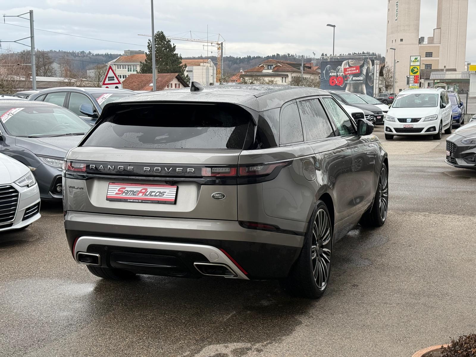 LAND ROVER Range Rover Velar R-Dynamic D 300 HSE Automatic-image-1