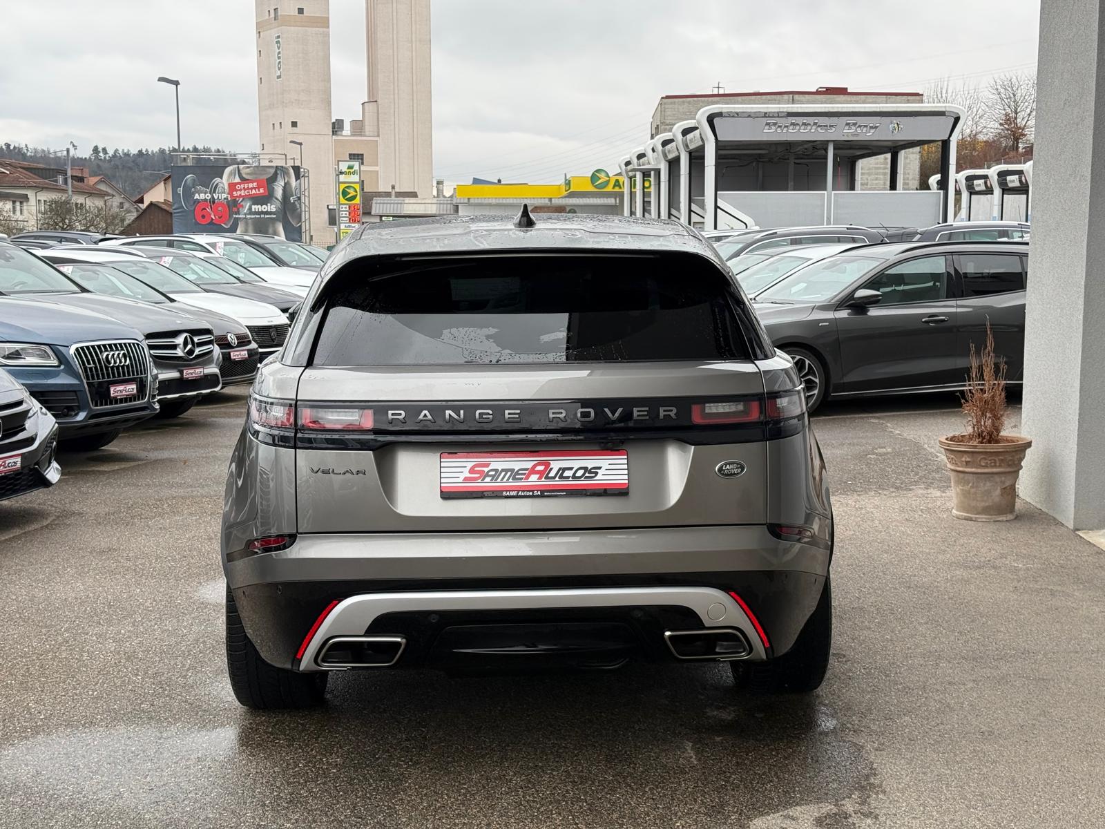 LAND ROVER Range Rover Velar R-Dynamic D 300 HSE Automatic-image-2