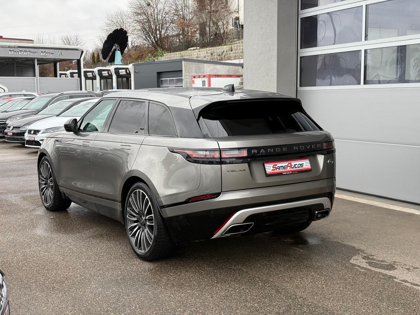 LAND ROVER Range Rover Velar R-Dynamic D 300 HSE Automatic-image-3