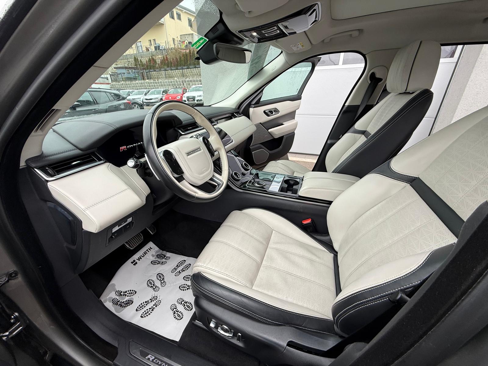 LAND ROVER Range Rover Velar R-Dynamic D 300 HSE Automatic-image-6