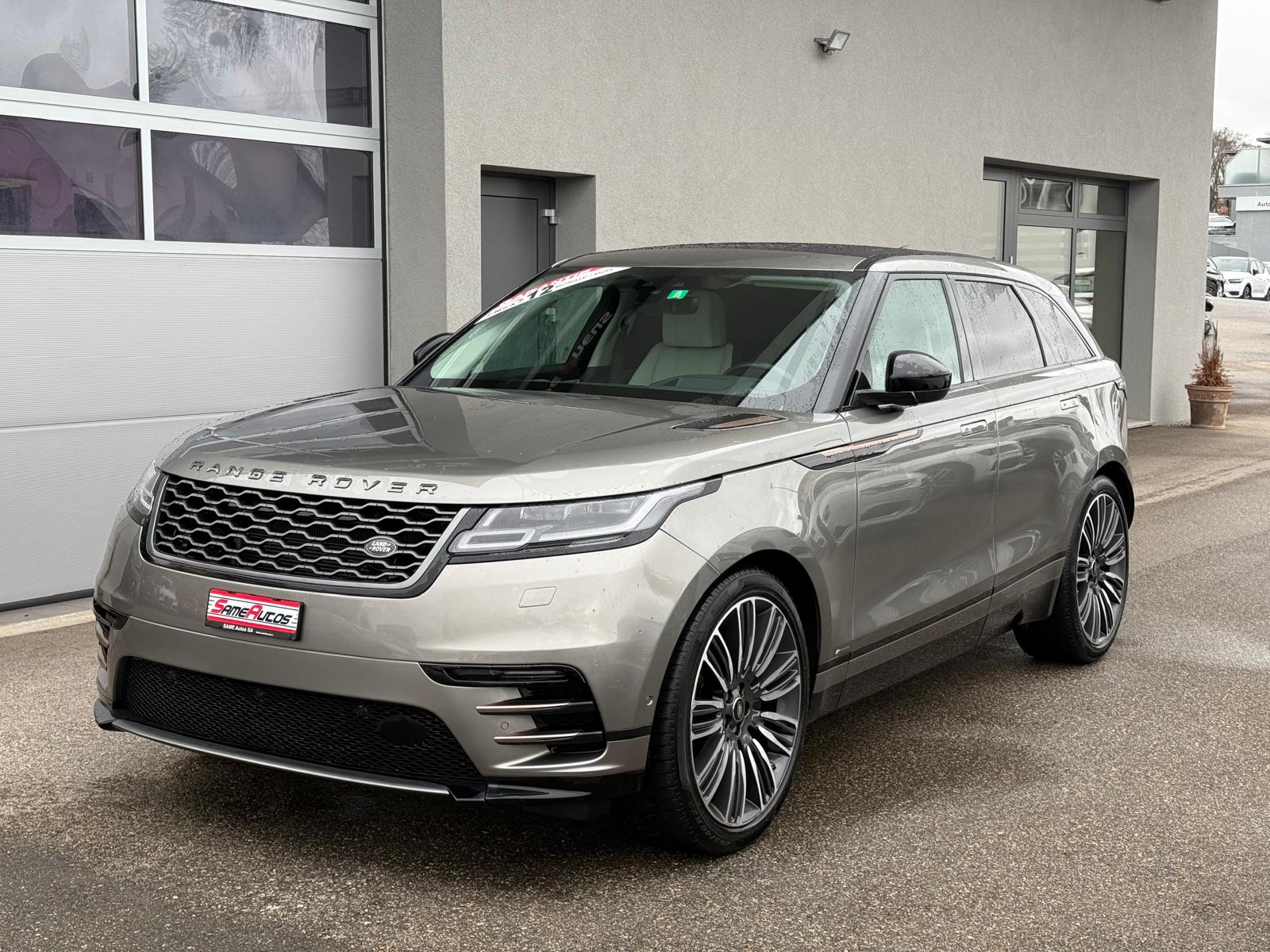 LAND ROVER Range Rover Velar R-Dynamic D 300 HSE Automatic-image-4