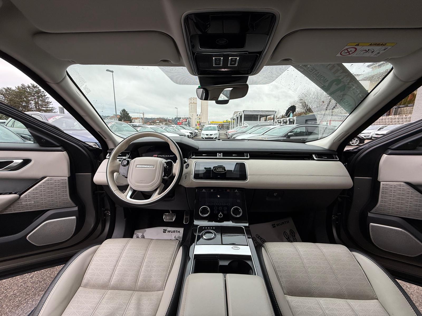 LAND ROVER Range Rover Velar R-Dynamic D 300 HSE Automatic-image-8