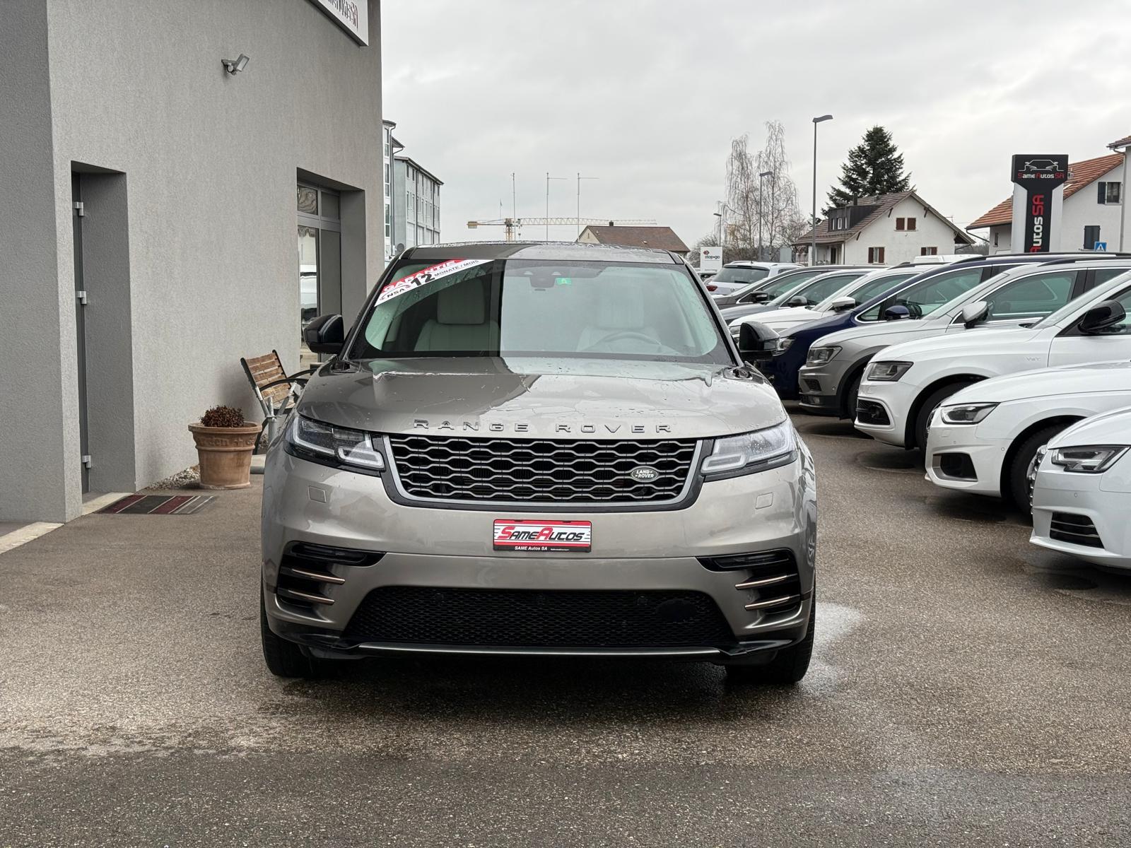 LAND ROVER Range Rover Velar R-Dynamic D 300 HSE Automatic-image-5