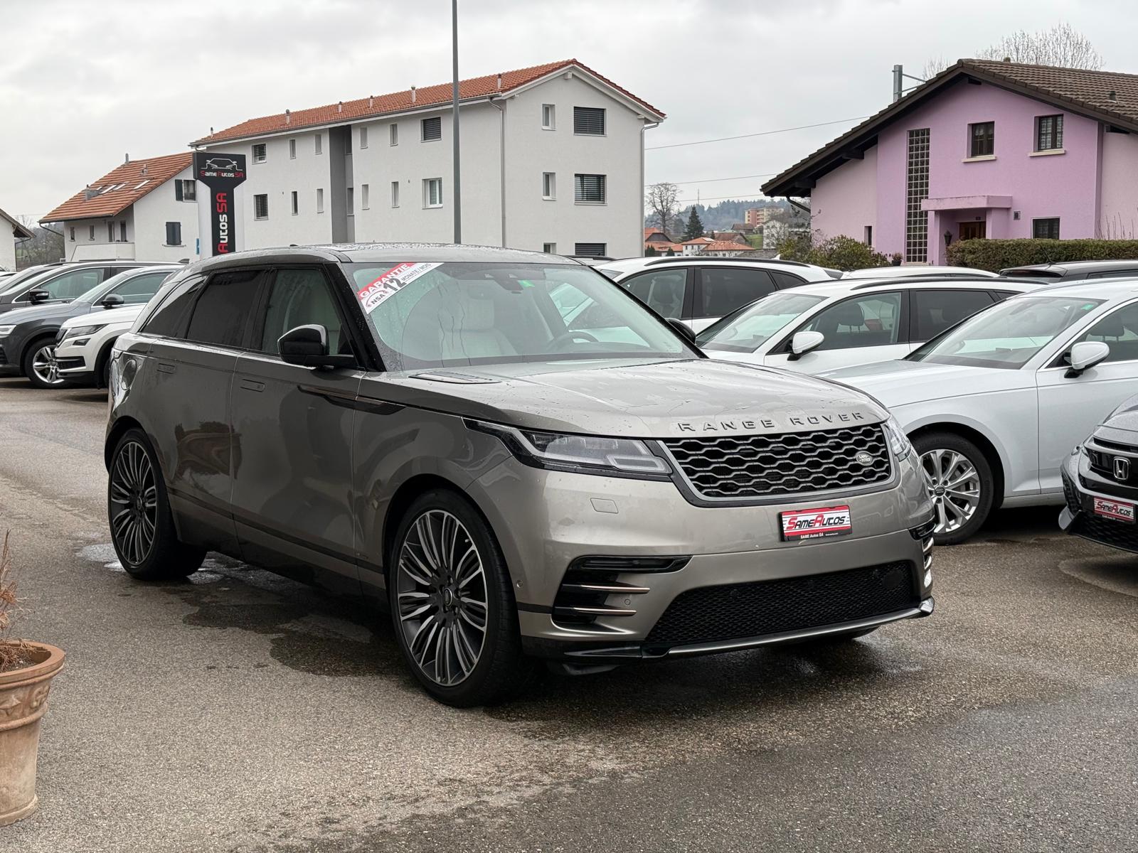 LAND ROVER Range Rover Velar R-Dynamic D 300 HSE Automatic-image-0