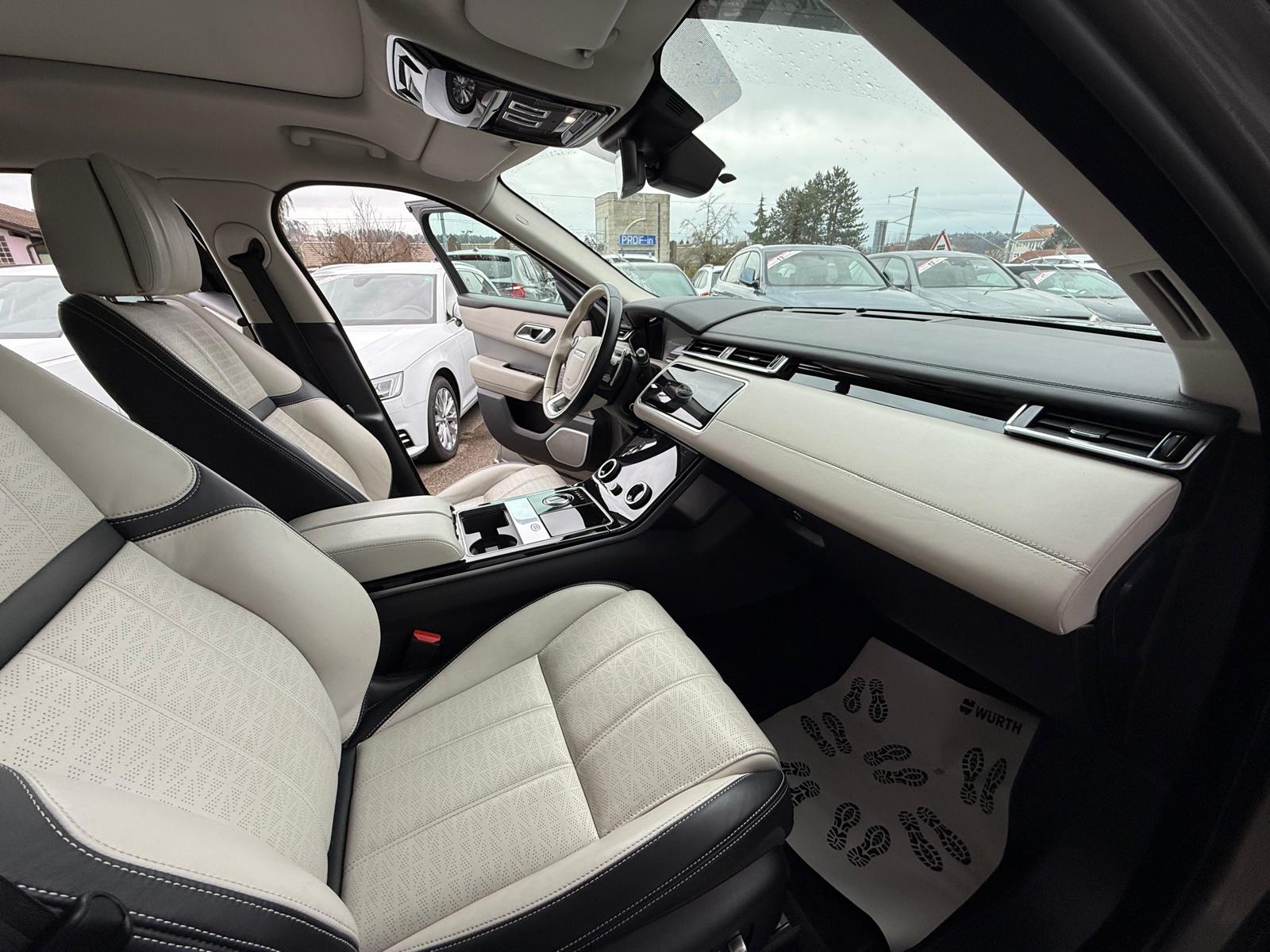 LAND ROVER Range Rover Velar R-Dynamic D 300 HSE Automatic-image-7
