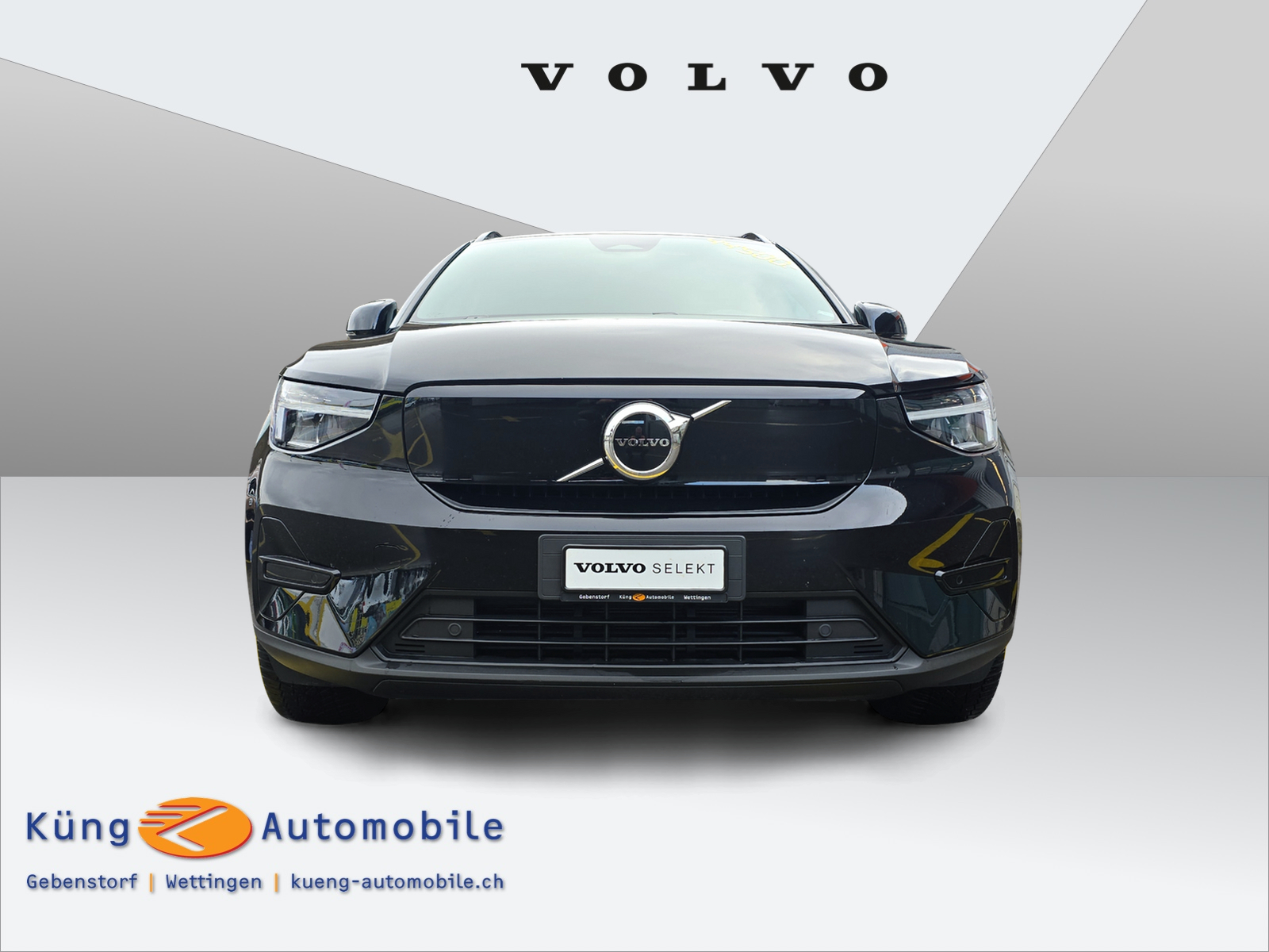 VOLVO XC40 Recharge E80 82kWh Plus AWD-image-1