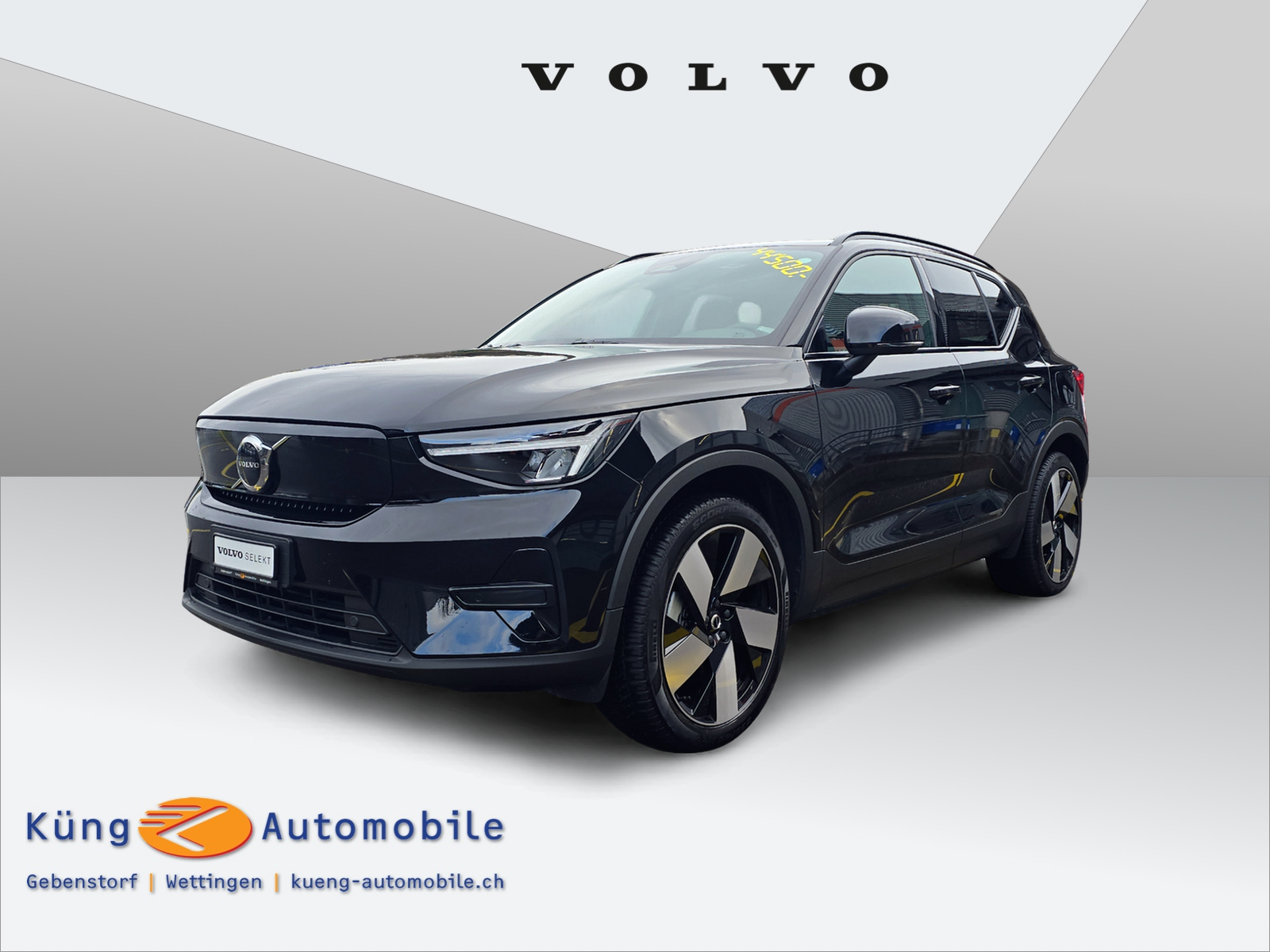 VOLVO XC40 Recharge E80 82kWh Plus AWD-image-0