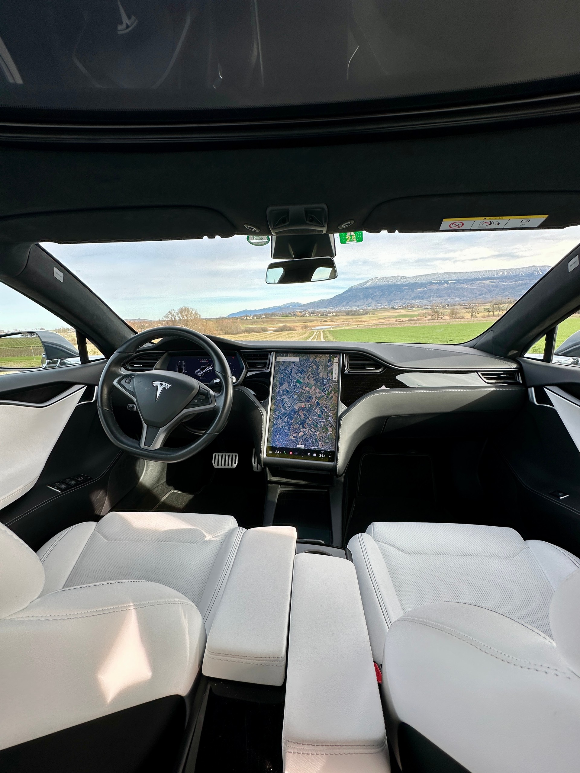TESLA Model S 100 D Performance-image-1