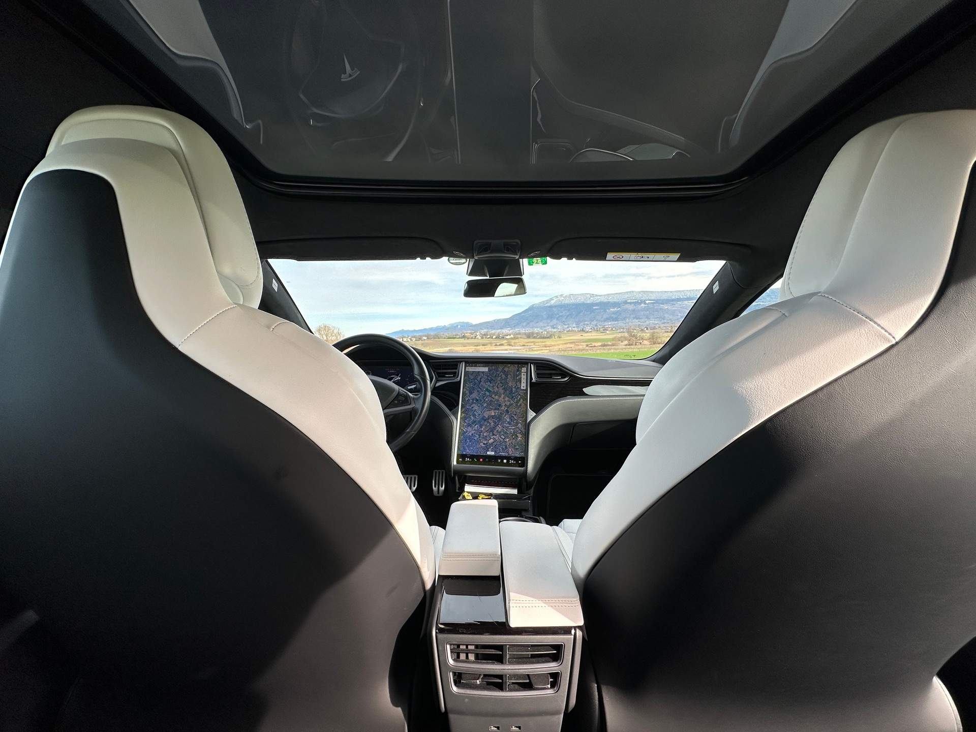 TESLA Model S 100 D Performance-image-9