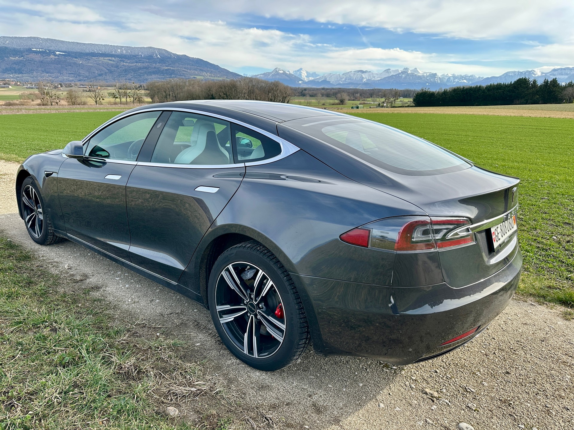 TESLA Model S 100 D Performance-image-8