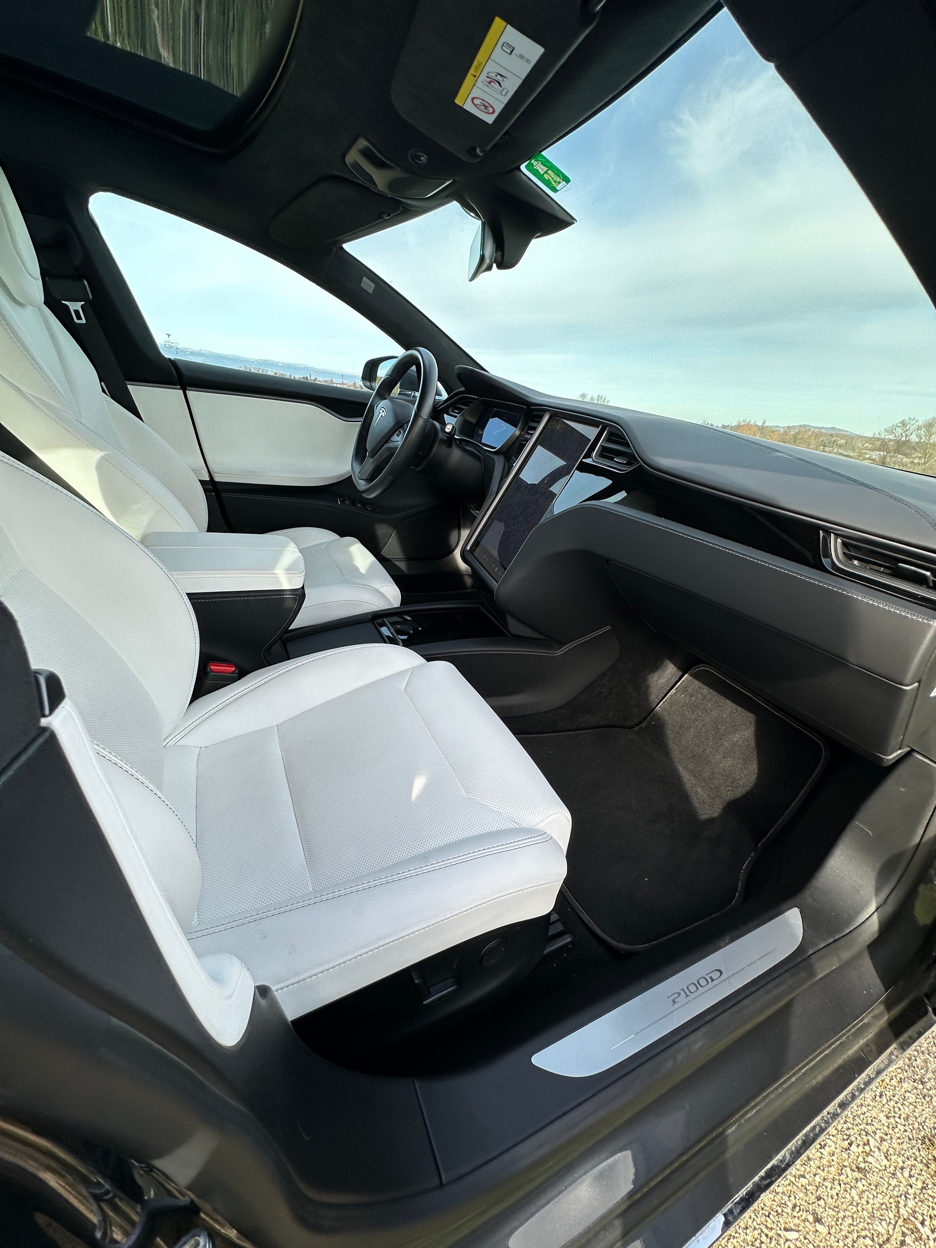 TESLA Model S 100 D Performance-image-12
