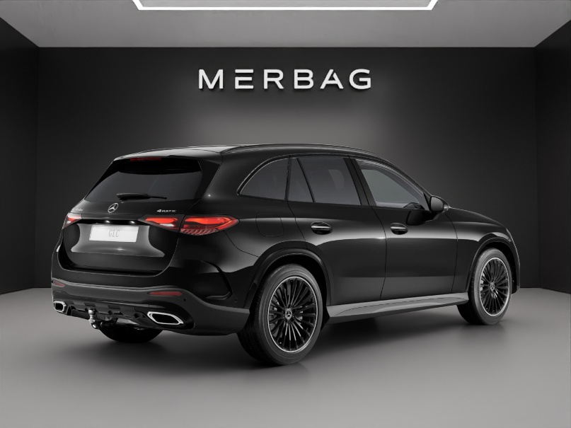 MERCEDES-BENZ GLC 450d 4Matic 9G-Tronic-image-2