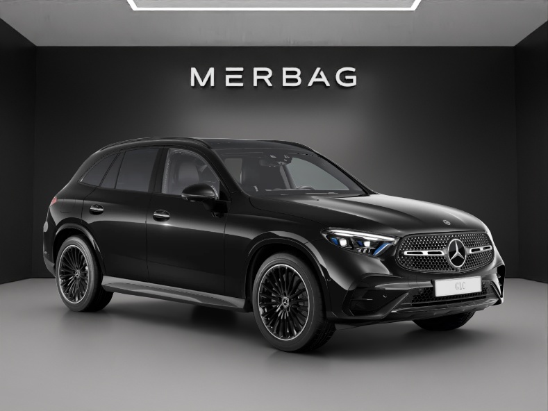 MERCEDES-BENZ GLC 450d 4Matic 9G-Tronic-image-0