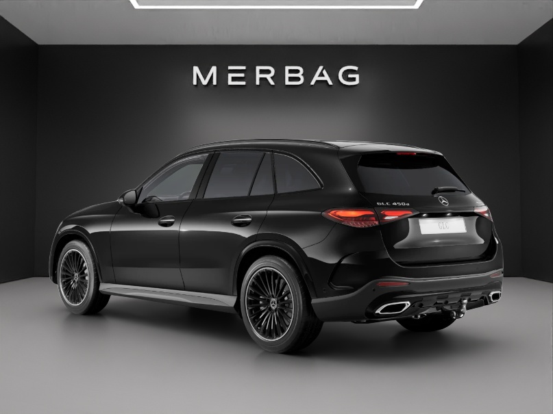 MERCEDES-BENZ GLC 450d 4Matic 9G-Tronic-image-4