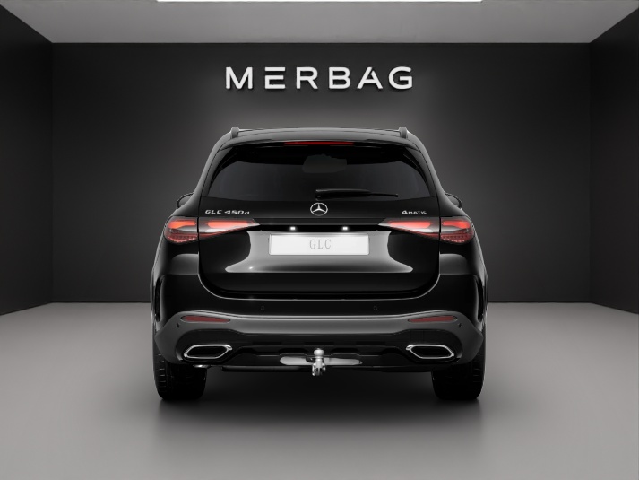 MERCEDES-BENZ GLC 450d 4Matic 9G-Tronic-image-1