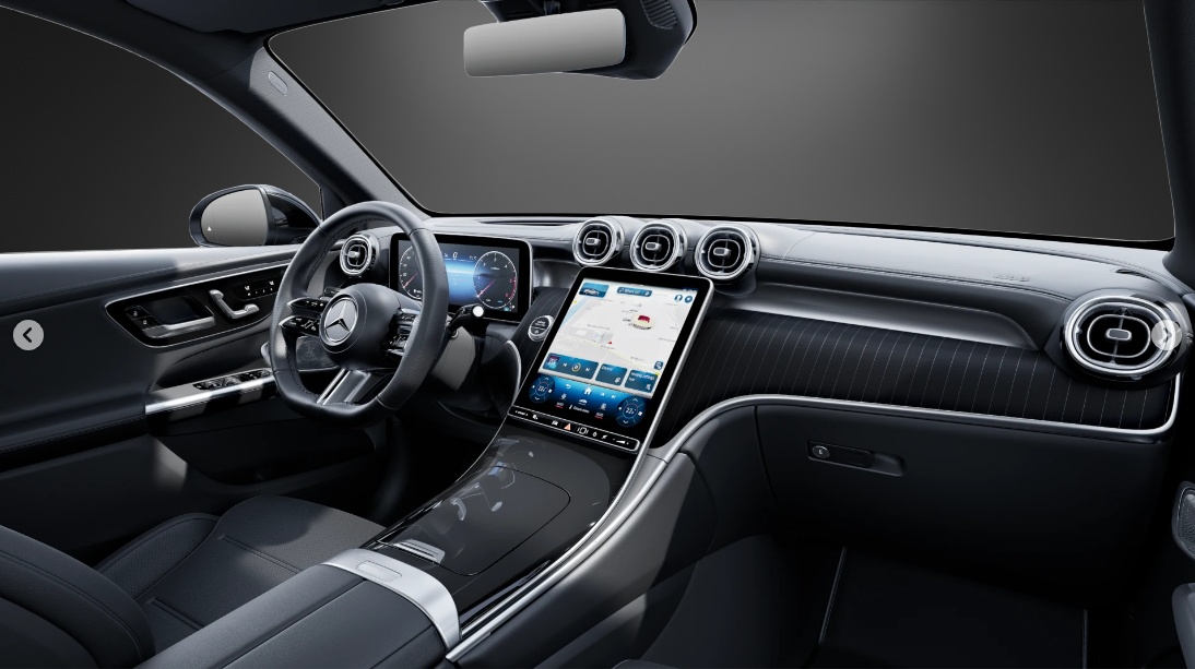 MERCEDES-BENZ GLC 450d 4Matic 9G-Tronic-image-5