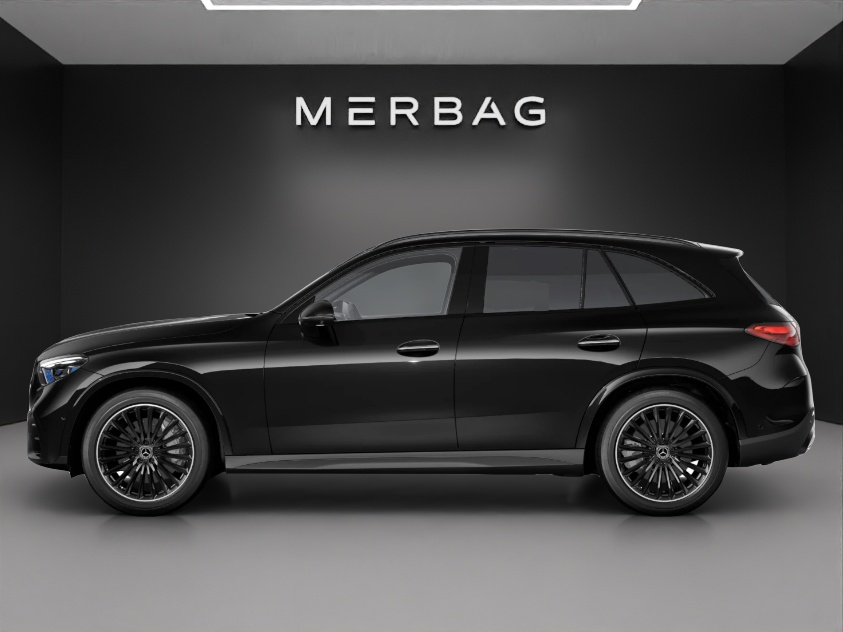 MERCEDES-BENZ GLC 450d 4Matic 9G-Tronic-image-3