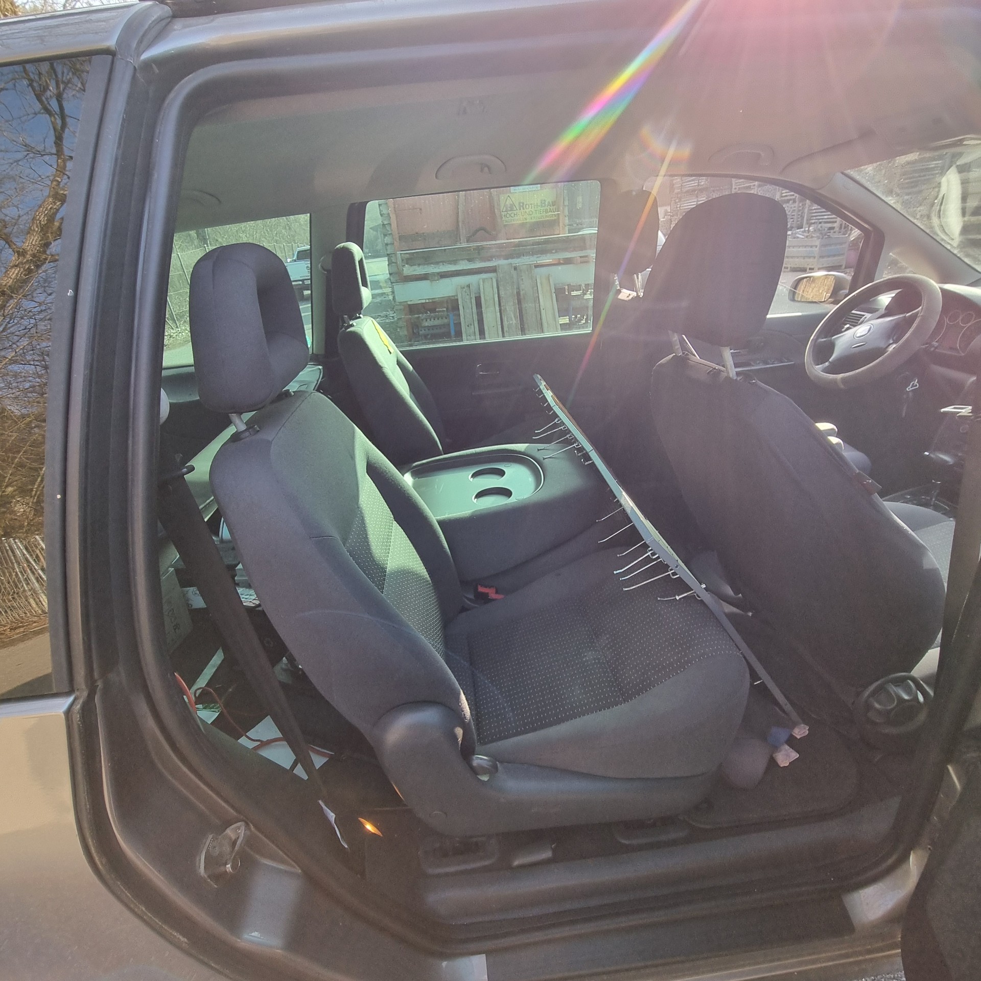 SEAT Alhambra 1.9 TDI Stylance Tiptronic-image-5