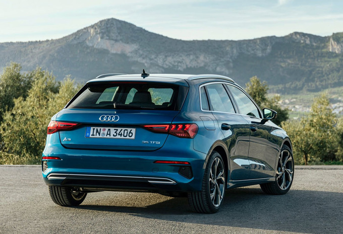 AUDI A3 Sportback 30 TFSI